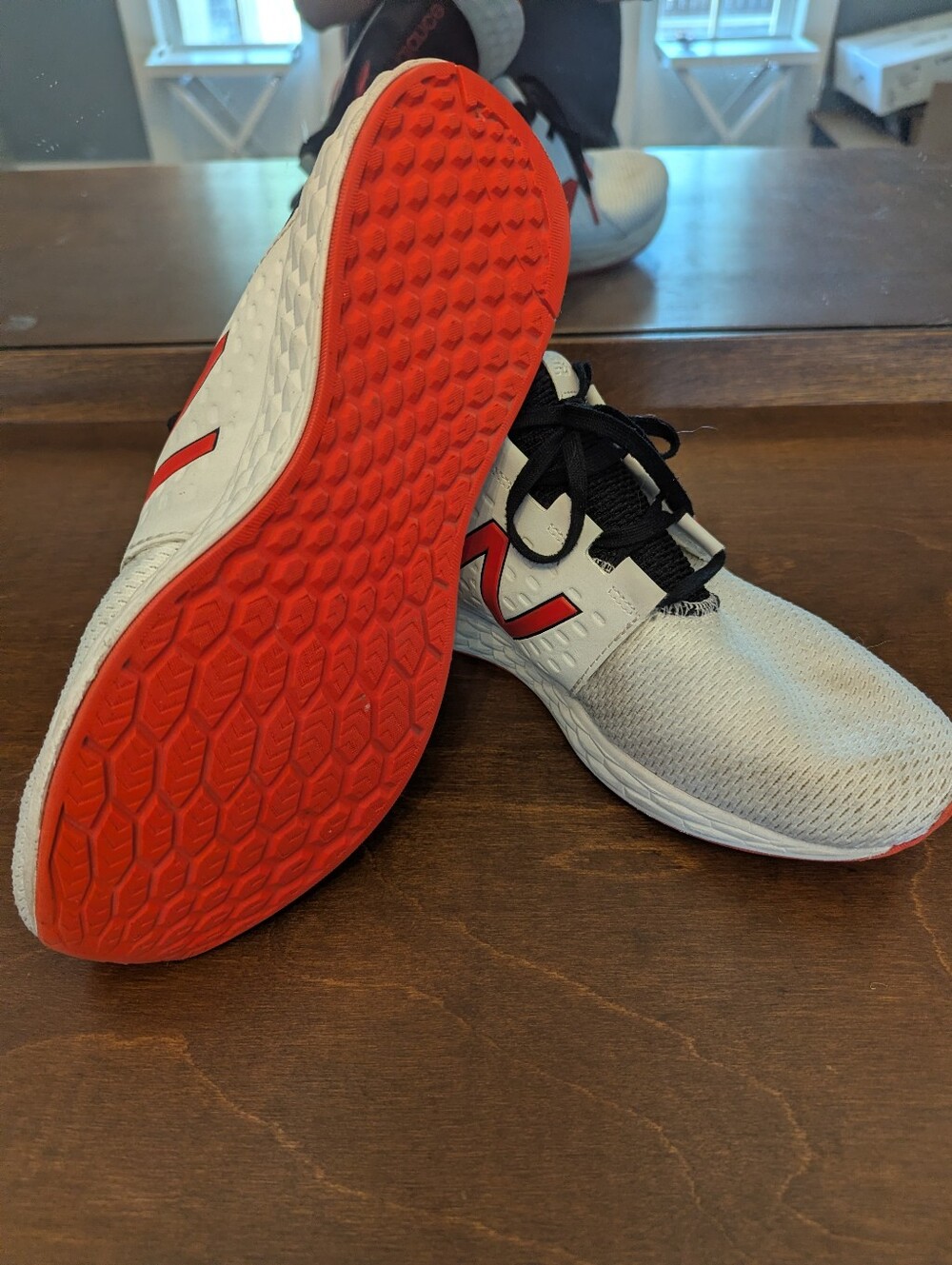 Men's New Balance Fresh Foam Cruz v1 Reissue sneakers - Mens 11